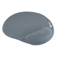 C-TECH Podložka pod myš gelová MPG-03, šedá, 240x220mm C-TECH Podložka pod myš gelová MPG-03, šedá, 240x220mm