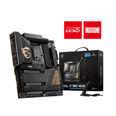MSI MB Sc LGA1700 MEG Z790 ACE, Intel Z790, 4xDDR5, 1xDP-C, WI-FI, E-ATX MSI MB Sc LGA1700 MEG Z790 ACE, Intel Z790, 4xDDR5, 1xDP-C, WI-FI, E-ATX