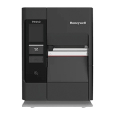 Honeywell PX940 Barcode Verifier, 24 dots/mm (600 dpi), peeler, disp., RTC, USB, RS-232, Ethernet Honeywell PX940 Barcode Verifier, 24 dots/mm (600 dpi), peeler, disp., RTC, USB, RS-232, Ethernet