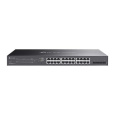 TP-Link OMADA switch SG2428P (24xGbE, 4xSFP, 24x PoE+, 250W)