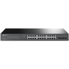 TP-Link OMADA switch SG2428P (24xGbE, 4xSFP, 24x PoE+, 250W) TP-Link OMADA switch SG2428P (24xGbE, 4xSFP, 24x PoE+, 250W)