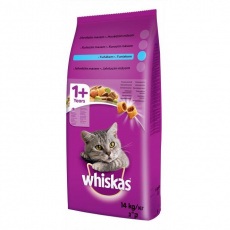 WHISKAS tunak 14kg WHISKAS tunak 14kg