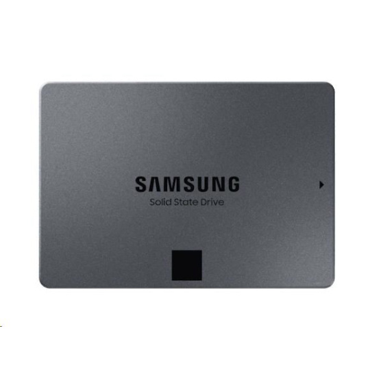 Poškozený obal - SSD  2,5" Samsung 870 QVO SATA III-2000GB