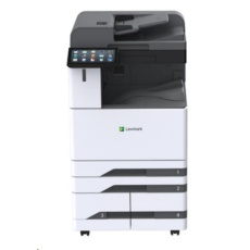 LEXMARK barevná tiskárna CX944adxse, A3, 65ppm, 4096 MB, barevný LCD displej, DADF, USB 2.0, LAN