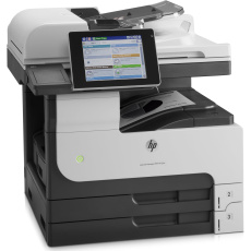 HP LaserJet Enterprise 700 MFP M725dn (A3, 41 ppm A4, USB, Ethernet, Print/Scan/Copy/Digital Sending, RADF, Duplex) HP LaserJet Enterprise 700 MFP M725dn (A3, 41 ppm A4, USB, Ethernet, Print/Scan/Copy/Digital Sending, RADF, Duplex)