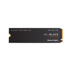 WD BLACK SSD NVMe 500GB PCIe SN 770, Gen4 8 Gb/s, (R:5000, W:4000MB/s) WD BLACK SSD NVMe 500GB PCIe SN 770, Gen4 8 Gb/s, (R:5000, W:4000MB/s)