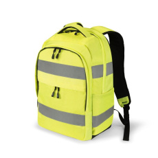 DICOTA Backpack HI-VIS 25 litre yellow DICOTA Backpack HI-VIS 25 litre yellow