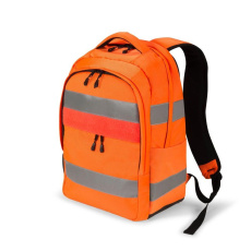 DICOTA Backpack HI-VIS 25 litre orange DICOTA Backpack HI-VIS 25 litre orange