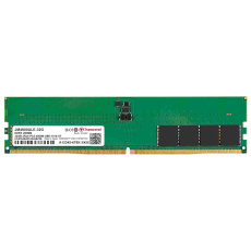 TRANSCEND DIMM DDR5 32GB 4800MHz JM 2Rx8 2Gx8 CL40 1.1V TRANSCEND DIMM DDR5 32GB 4800MHz JM 2Rx8 2Gx8 CL40 1.1V