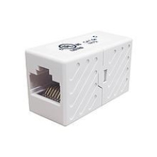 Solarix Spojka CAT5E UTP 8p8c RJ45/RJ45 KRJ45-S Solarix Spojka CAT5E UTP 8p8c RJ45/RJ45 KRJ45-S