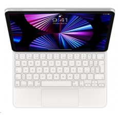 APPLE Magic Keyboard pro iPad Air 11" (2024) / iPad Pro 11" / iPad Air (4. a 5. gen.) - česká, bílá APPLE Magic Keyboard pro iPad Air 11" (2024) / iPad Pro 11" / iPad Air (4. a 5. gen.) - česká, bílá