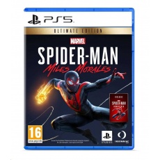 SONY PS5 hra Spider-man Ultimate Edition SONY PS5 hra Spider-man Ultimate Edition