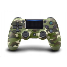 PS4 - DualShock 4 Controller Green Camo PS4 - DualShock 4 Controller Green Camo