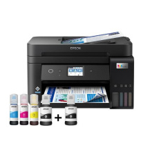 EPSON tiskárna ink EcoTank L6290, 4v1, A4, 1200x4800dpi, 33ppm, USB, Wi-Fi, LAN EPSON tiskárna ink EcoTank L6290, 4v1, A4, 1200x4800dpi, 33ppm, USB, Wi-Fi, LAN
