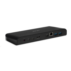 Rozbaleno - ACER USB type C docking III BLACK WITH EU POWER CORD (RETAIL PACK) Rozbaleno - ACER USB type C docking III BLACK WITH EU POWER CORD (RETAIL PACK)