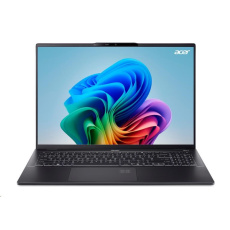 ACER NTB Swift 16 AI (SF16-51T-99EY),Ultra9-288V,16"WQXGA,32GB,1TB SSD,Intel Arc,W11H,Black ACER NTB Swift 16 AI (SF16-51T-99EY),Ultra9-288V,16"WQXGA,32GB,1TB SSD,Intel Arc,W11H,Black