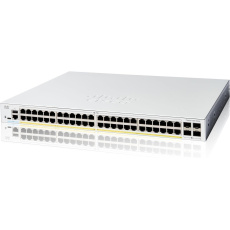 Cisco Catalyst switch C1200-48P-4X (48xGbE,4xSFP+,48xPoE+,375W) Cisco Catalyst switch C1200-48P-4X (48xGbE,4xSFP+,48xPoE+,375W)