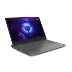 LENOVO NTB LOQ 15IRH8 - i5-13420H,15.6" FHD IPS,16GB,1TSSD,HDMI,RTX™ 4050 6GB,cam,Grey,BezOS,2Y CC-poškodená krab. LENOVO NTB LOQ 15IRH8 - i5-13420H,15.6" FHD IPS,16GB,1TSSD,HDMI,RTX™ 4050 6GB,cam,Grey,BezOS,2Y CC-poškodená krab.