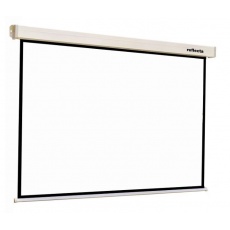 Reflecta ROLLO Crystal 240x240cm (1:1, 131"/334cm, 236x236cm) plátno roletové Reflecta ROLLO Crystal 240x240cm (1:1, 131"/334cm, 236x236cm) plátno roletové