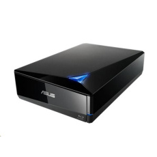 BAZAR - ASUS BLU-RAY Writer BW-16D1H-U PRO, External, black, USB 3.0, (Software) - Rozbaleno, odzkoušeno (Komplet) BAZAR - ASUS BLU-RAY Writer BW-16D1H-U PRO, External, black, USB 3.0, (Software) - Rozbaleno, odzkoušeno (Komplet)