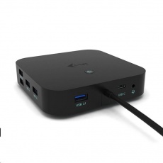 i-tec USB-C Dual Display Docking Station, Power Delivery 100 W i-tec USB-C Dual Display Docking Station, Power Delivery 100 W