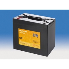 Baterie - CTM CTL 70-12s (12V/70Ah - M6), životnost 10-12let Baterie - CTM CTL 70-12s (12V/70Ah - M6), životnost 10-12let