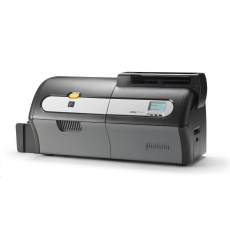 Zebra ZXP Serie 7, single sided, 12 dots/mm (300 dpi), USB, Ethernet, Wi-Fi, MSR Zebra ZXP Serie 7, single sided, 12 dots/mm (300 dpi), USB, Ethernet, Wi-Fi, MSR