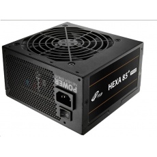 Fortron zdroj 450W HEXA 85+ PRO 450, full range, ATX, Bronze, DC/DC Fortron zdroj 450W HEXA 85+ PRO 450, full range, ATX, Bronze, DC/DC