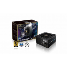 Fortron zdroj 850W HYDRO GT PRO 850, 80PLUS Gold, semi-modular Fortron zdroj 850W HYDRO GT PRO 850, 80PLUS Gold, semi-modular