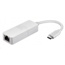 D-Link DUB-E130 USB-C to Gigabit Ethernet Adapter D-Link DUB-E130 USB-C to Gigabit Ethernet Adapter