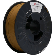 C-TECH Tisková struna (filament) PREMIUM LINE, PLA, dřevo, 1,75mm, 1kg C-TECH Tisková struna (filament) PREMIUM LINE, PLA, dřevo, 1,75mm, 1kg