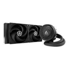 ARCTIC Vodní chladič Liquid Freezer III 240, 2x120mm, AM5, LGA1851, černá ARCTIC Vodní chladič Liquid Freezer III 240, 2x120mm, AM5, LGA1851, černá