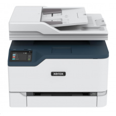 Xerox C235V_DNI, barevná laser. multifunkce, A4, 22ppm, duplex, ADF, WiFi/USB/Ethernet, 512 MB RAM, Apple AirPrint Xerox C235V_DNI, barevná laser. multifunkce, A4, 22ppm, duplex, ADF, WiFi/USB/Ethernet, 512 MB RAM, Apple AirPrint