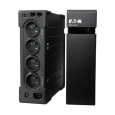 Eaton Ellipse ECO 800 USB FR, UPS 800VA / 500W, 4 zásuvky (3 zálohované), české zásuvky