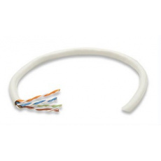 Poškozený obal - Intellinet UTP kabel, Cat6, drát 305m, 23AWG, materiál CCA, šedý, bazar Poškozený obal - Intellinet UTP kabel, Cat6, drát 305m, 23AWG, materiál CCA, šedý, bazar