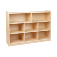 Montessori dětská knihovna (regál)