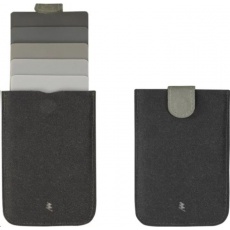 Allocacoc Dax wallet Grey Allocacoc Dax wallet Grey