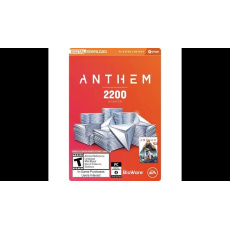 Anthem: 2200 Shards - pakiet tektytów Anthem: 2200 Shards - pakiet tektytów
