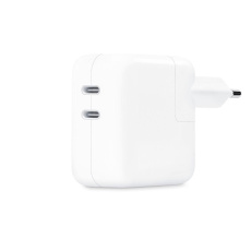 Apple 35W USB-C Dual Power Adapter Apple 35W USB-C Dual Power Adapter