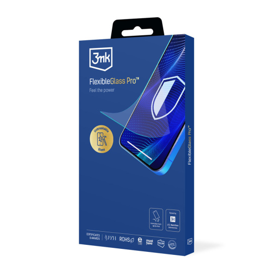 3mk hybridní sklo FlexibleGlass Pro pro Realme 7