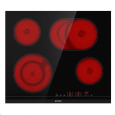 Gorenje ECT643BCSC VARNÁ DESKA SKLOKERAMICKÁ Gorenje ECT643BCSC VARNÁ DESKA SKLOKERAMICKÁ
