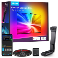 Govee TV Backlight 3 Lite TV 55-65" SMART LED podsvícení RGBIC Govee TV Backlight 3 Lite TV 55-65" SMART LED podsvícení RGBIC