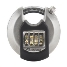 Master Lock Excell kombinační diskový visací zámek - 70mm Master Lock Excell kombinační diskový visací zámek - 70mm