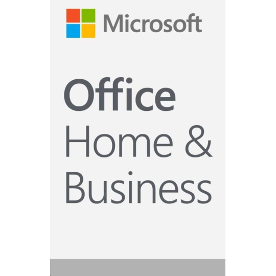 PROMO 5PCK Office Home and Business 2024 ESD + Poukázka Pluxee / Cadhoc 2000 CZK / 80 EUR