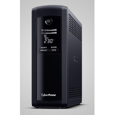BAZAR - CyberPower Value PRO SERIE GreenPower UPS 1200VA/720W, FR zásuvky - Po opravě (Komplet) BAZAR - CyberPower Value PRO SERIE GreenPower UPS 1200VA/720W, FR zásuvky - Po opravě (Komplet)