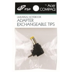 Fortron koncovka ACER/ASUS/COMPAQ/HP/LG pro adaptéry FSP Fortron koncovka ACER/ASUS/COMPAQ/HP/LG pro adaptéry FSP