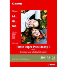 Canon PAPÍR PP-201 A4 20ks (PP201) Canon PAPÍR PP-201 A4 20ks (PP201)