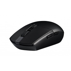 C-TECH myš WLM-06S, bezdrátová, 1600DPI, 6 tlačítek, černo-grafitová, tichá C-TECH myš WLM-06S, bezdrátová, 1600DPI, 6 tlačítek, černo-grafitová, tichá