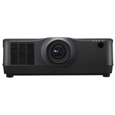 SHARP/NEC Projektor PA1004UL, 1920x1200, 10000ANSI, 3.000.000:1, DP / HDMI / USB / LAN, černý SHARP/NEC Projektor PA1004UL, 1920x1200, 10000ANSI, 3.000.000:1, DP / HDMI / USB / LAN, černý