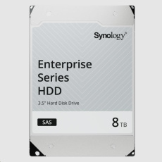 Synology 3,5" HDD HAS5300-8T (NAS) (8TB, SAS, 7200 RPM, 256MB) Synology 3,5" HDD HAS5300-8T (NAS) (8TB, SAS, 7200 RPM, 256MB)
